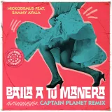 caratula de Baila a tú Manera