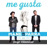 caratula de Me Gusta (feat. Jorge Villamizar)