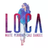 caratula de Loca (feat. Cali y El Dandee)