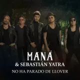 caratula de No Ha Parado De Llover (with Sebastián Yatra)