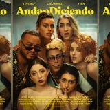 caratula de Andan Diciendo
