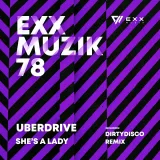 caratula de She's A Lady (Dirtydisco Radio Edit)
