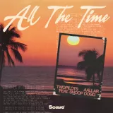 caratula de All The Time (feat. Snoop Dogg)