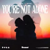 caratula de You're Not Alone (feat. Jethro)