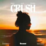 caratula de Crush (feat. Clara)