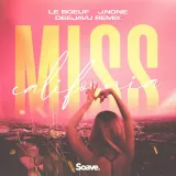 caratula de Miss California (DeejaVu Remix)