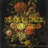caratula de Vois sur ton chemin (Techno Mix)