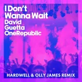 caratula de I Don't Wanna Wait