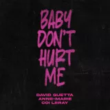 caratula de Baby Don't Hurt Me
