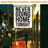 caratula de Never Going Home Tonight (feat. Madison Love)