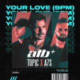 caratula de Your Love (9PM)