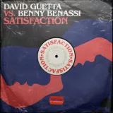 caratula de Satisfaction
