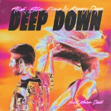 caratula de Deep Down