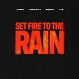 caratula de Set Fire To The Rain (with YuB) (feat. YuB)