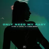 caratula de Only Need My Baby