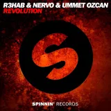 caratula de Revolution (Radio Mix)