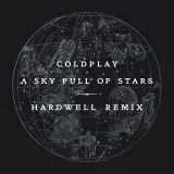 caratula de A Sky Full of Stars (Hardwell Remix)