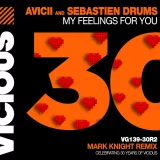 caratula de My Feelings For You (Mark Knight Remix)
