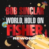 caratula de World Hold On (Children Of The Sky) (FISHER Rework)