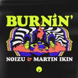 caratula de Burnin'