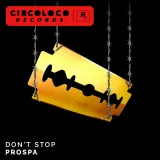 caratula de Don't Stop