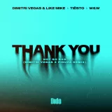 caratula de Thank You (Not So Bad) (Dimitri Vegas x Piero Pirupa Remix)