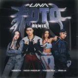 caratula de Una Foto Remix (feat. Emilia)