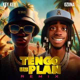 caratula de Tengo Un Plan (Remix)