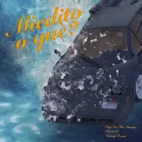 caratula de Miedito o Qué? (feat. KAROL G)