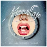caratula de Maquillaje (Remix)