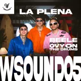 caratula de La Plena (W Sound 05)