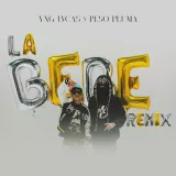 caratula de La Bebe (Remix)