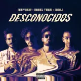 caratula de Desconocidos