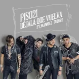 caratula de Déjala Que Vuelva (feat. Manuel Turizo)