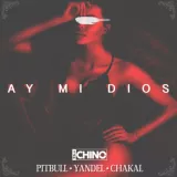caratula de Ay Mi Dios