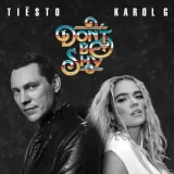caratula de Don't Be Shy