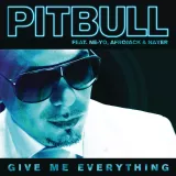 caratula de Give Me Everything