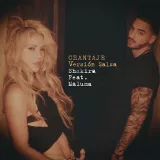 caratula de Chantaje (Versión Salsa) (feat. Maluma)