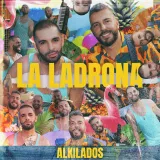 caratula de La Ladrona