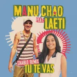 caratula de Tu Te Vas (Shablo Version)