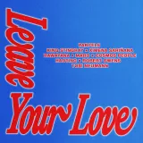 caratula de Leaveyourlove (with Ximena Sariñana, Rawayana)