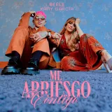 caratula de Me Arriesgo Contigo
